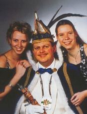 Archieffoto bij Prins Peter d’n Twidde