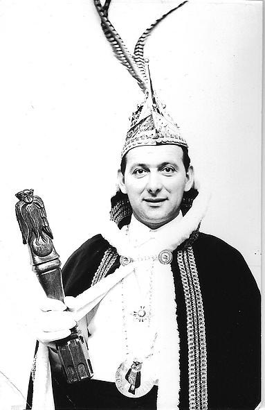 Archieffoto bij Prins Theo Schiks