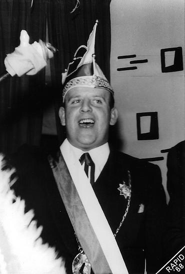 Archieffoto bij Prins Jo van de Pol