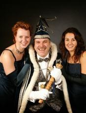 Archieffoto bij Prins Renko d’n Urste