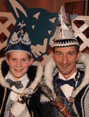 Archieffoto bij Prins Michel d’n Urste