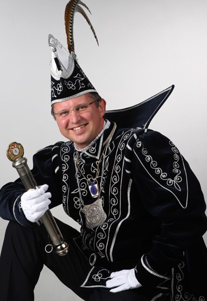 Archieffoto bij Prins Ger d'n Urste