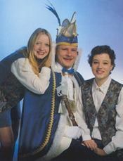 Archieffoto bij Prins Peter d’n Urste
