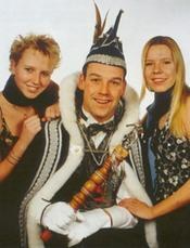 Archieffoto bij Prins Aswin d’n Urste