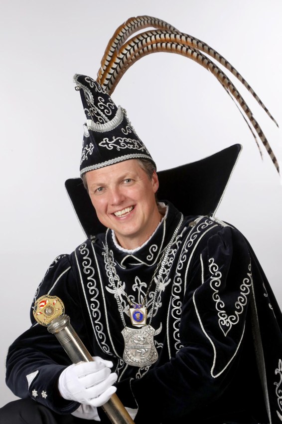 Archieffoto bij Prins Cees d'n Urste