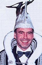Archieffoto bij Prins Ge van Beuningen