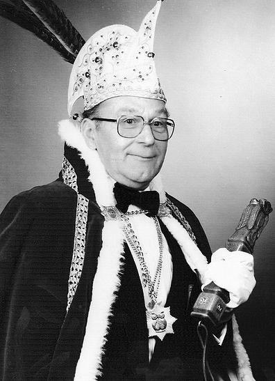 Archieffoto bij Prins Wim van Sonsbeek