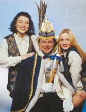 Archieffoto bij Prins Harrie d’n Urste