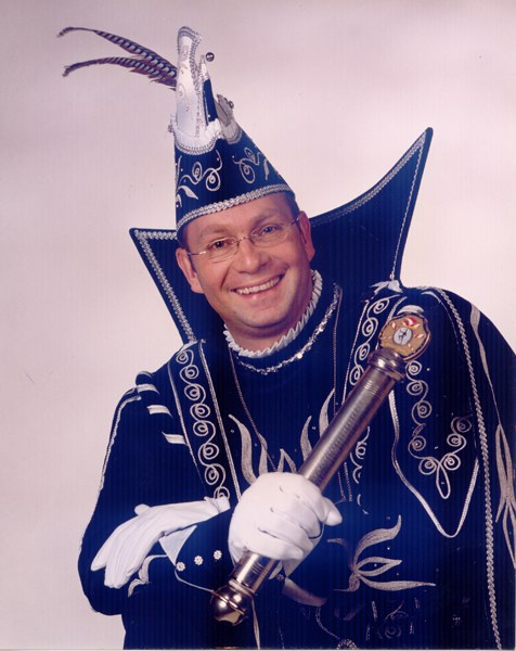 Archieffoto bij Prins Chris d'n Urste