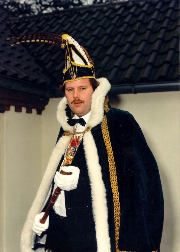 Archieffoto bij Prins Jan Reijers