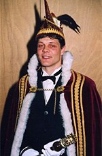 Archieffoto bij Prins Otto Basten (Pzn)