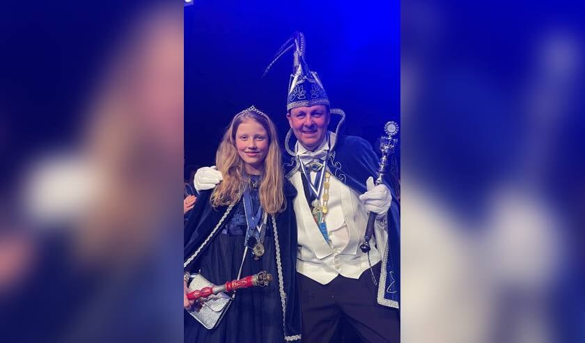 Archieffoto bij Jeugdprinses Renske