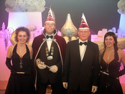 Archieffoto bij Prins Kees Broekman