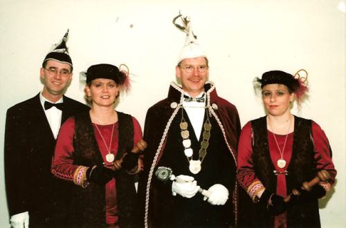 Archieffoto bij Prins Tonnie van Gemert (Tonnie d’n 2e)