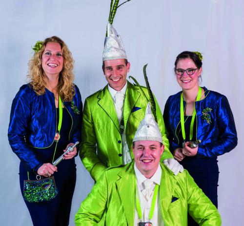 Archieffoto bij Prins Paul ten Haaf (Paul d’n 2e)