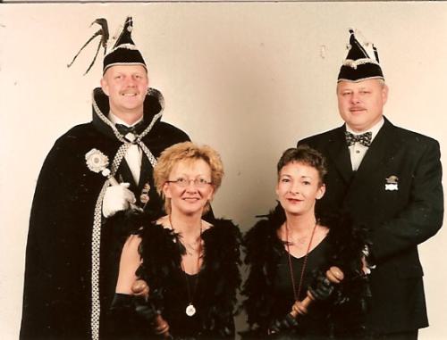Archieffoto bij Prins Jan Evers (Jan d’n 3e)