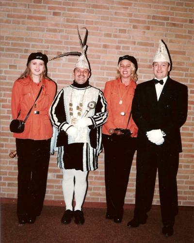 Archieffoto bij Prins Berco Bruisten