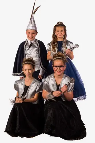 Archieffoto bij Jeugdprinses Lenna