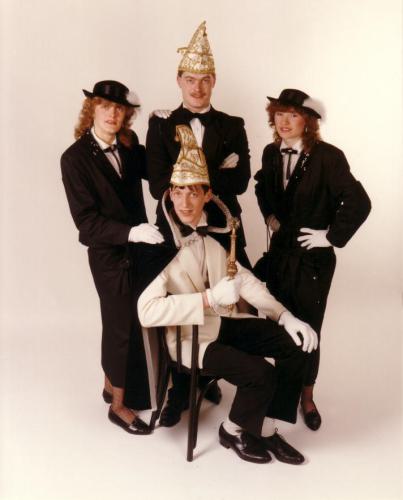 Archieffoto bij Prins Eric Hendriks