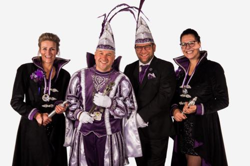 Archieffoto bij Prins Koen Verduijn
