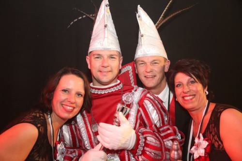 Archieffoto bij Prins Danny Dekker
