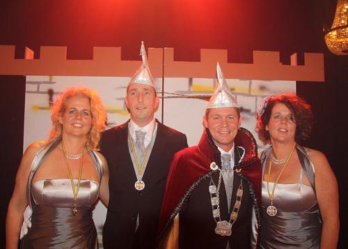 Archieffoto bij Prins Riny Teunissen