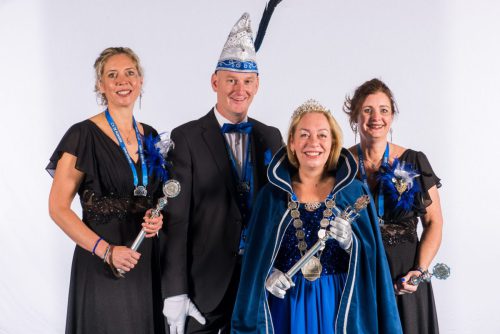 Archieffoto bij Prinses Muriel Jansen