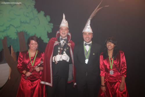 Archieffoto bij Prins Erik Janssen