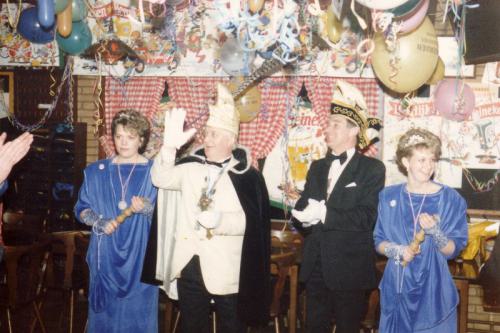 Archieffoto bij Prins Bart Hermsen
