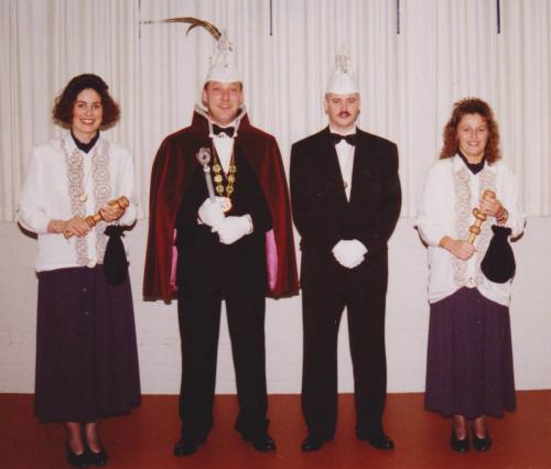 Archieffoto bij Prins Freek Litjes