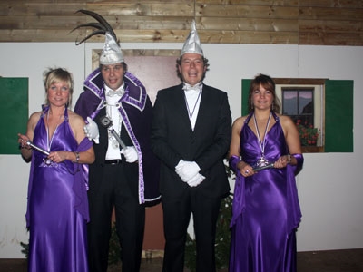 Archieffoto bij Prins Freek Gelsing (Freek d’n 2e)