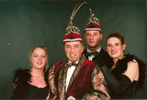 Archieffoto bij Prins Piet Peters
