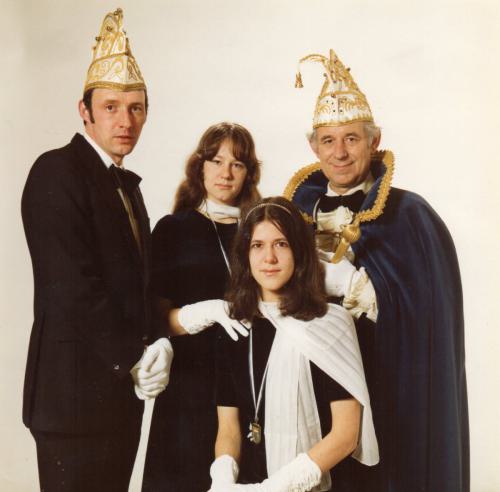 Archieffoto bij Prins Cor Thomassen