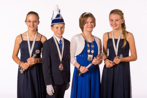 Archieffoto bij Jeugdprinses Froukje