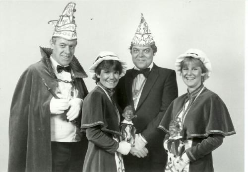 Archieffoto bij Prins Wim Bastiaans (Wim d’n 4e)