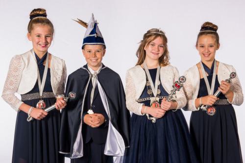 Archieffoto bij Jeugdprinses Froukje