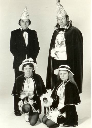 Archieffoto bij Prins Arie Willems
