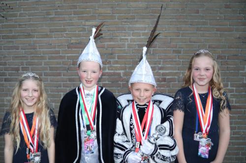 Archieffoto bij Jeugdprins Stijn van Ingen