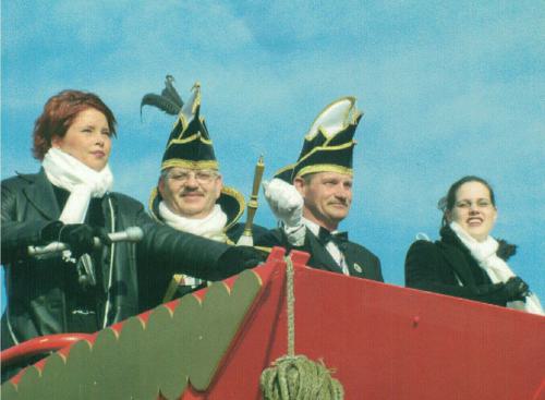 Archieffoto bij Prins Bert van Oss