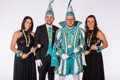 Archieffoto bij Prins Menno Jeukens