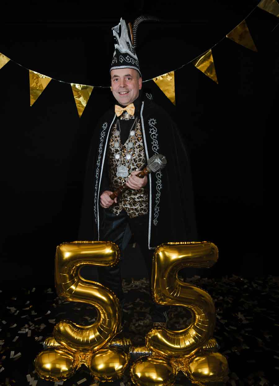 Archieffoto bij Prins Patrick I d’n Urste