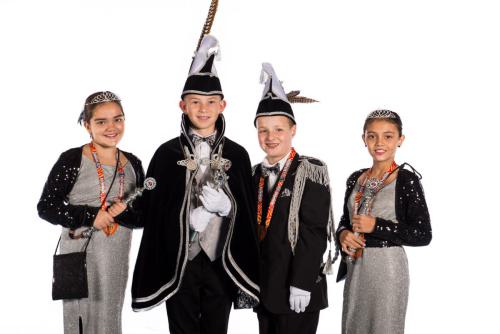 Archieffoto bij Jeugdprins Thijs d’n 2e