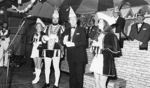 Archieffoto bij Prins Jo Peters