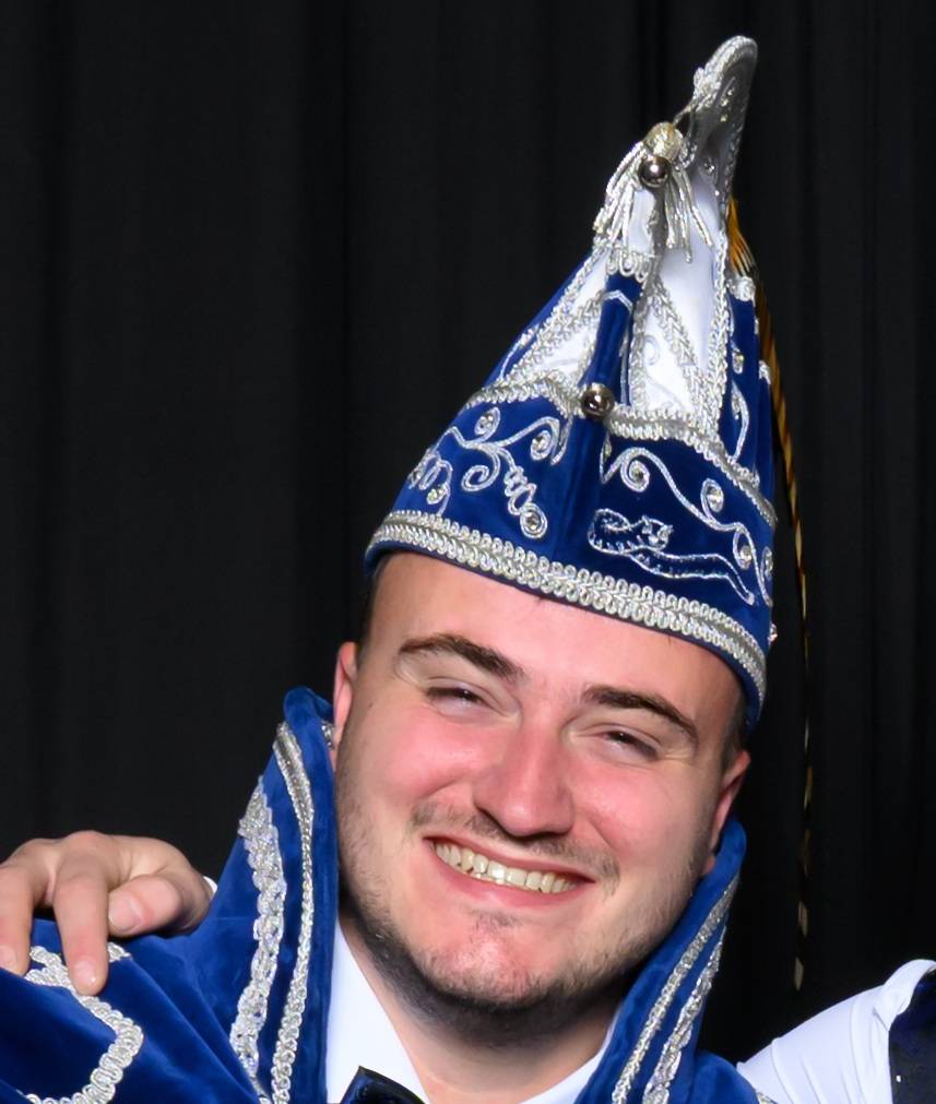 Archieffoto bij Prins Jeroen Vos (Jeroen d’n Urste)