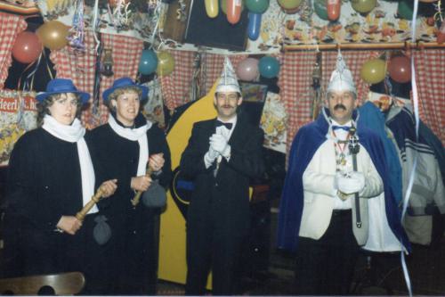 Archieffoto bij Prins Harry Kersten (Harry d’n 2e)
