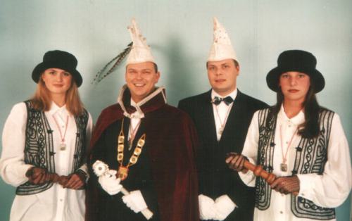 Archieffoto bij Prins Paul Eggenhuizen