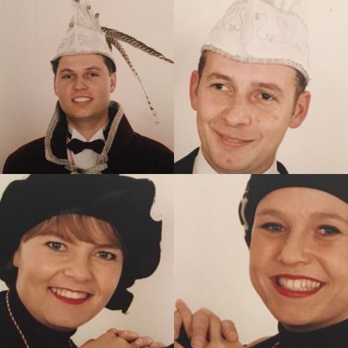 Archieffoto bij Prins Mark van Loveren