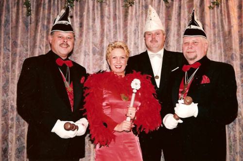 Archieffoto bij Prinses Arlette Hendriks