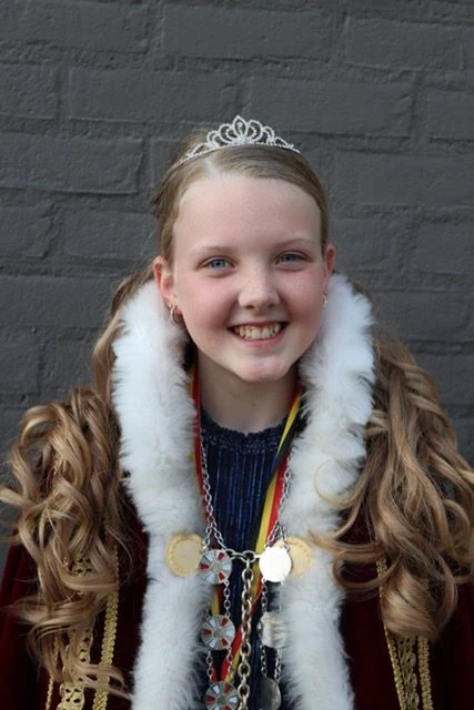 Archieffoto bij Jeugdprins(es) Dylana Termeer (Dylana d’n Urste)