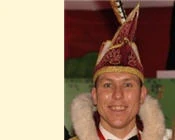 Archieffoto bij Prins Twan Grisel (Twan d'n Urste)
